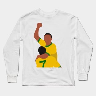 Pele Long Sleeve T-Shirt